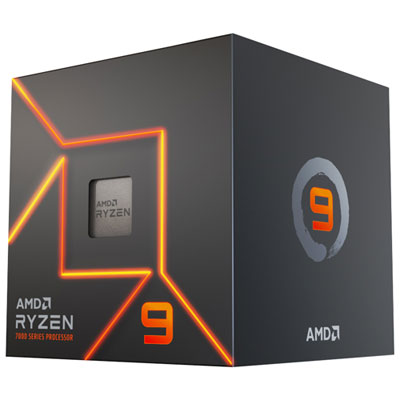 Image of AMD Ryzen 9 7900 12-Core 4GHz Desktop Processor