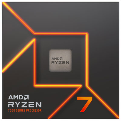 AMD Ryzen 7 7700 8-Core 3.8GHz Desktop Processor | Best Buy