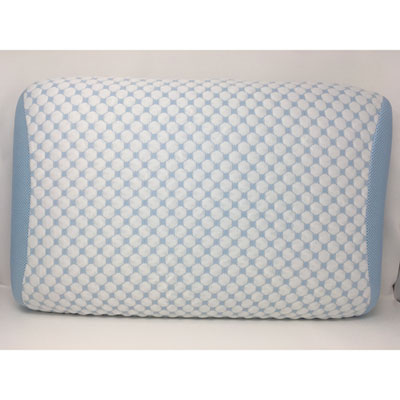 Image of Millano Collection Gel Infused Memory Foam Bed Pillow - Standard