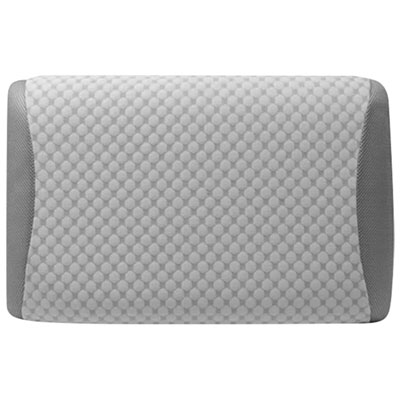 Image of Millano Collection Charcoal Infused Memory Foam Bed Pillow - Standard
