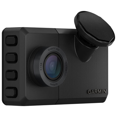 Garmin Live LTE 1440p HDR Dash Cam Solid dash cam