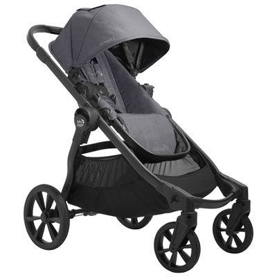 Image of Baby Jogger City Select 2 Stroller - Radiant Slate
