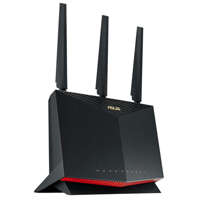Image of ASUS Wireless AX5700 Dual-Band Wi-Fi 6 Router (RT-AX86U Pro)