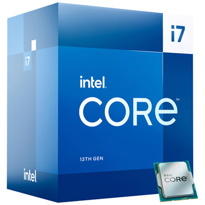 Image of Intel Core i7-13700 16-Core 2.1GHz LGA1700 Processor
