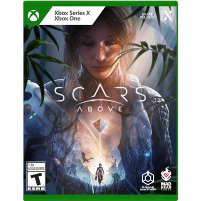 Image of Scars Above (Xbox Series X / Xbox One)