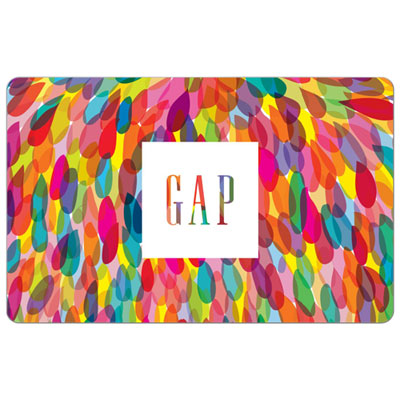 Gap Gift Card - $50 - Digital Download