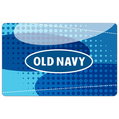 Old Navy Gift Card - $50 - Digital Download