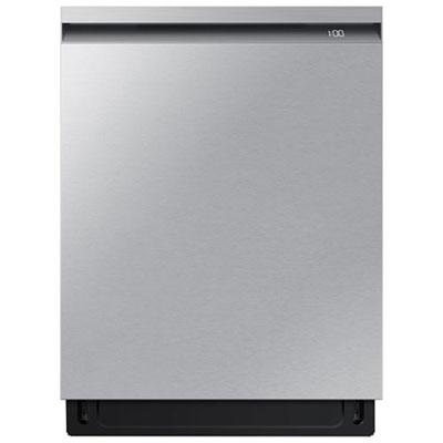 "Open Box - Samsung 24"" 42dB Built-In Dishwasher (DW80B7070US/AC) - Stainless - Perfect Condition"