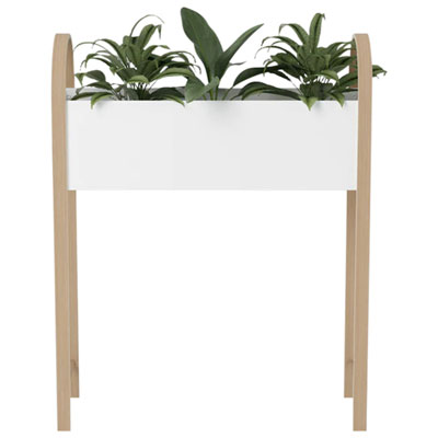 Nearly Natural Pothos Ledge Plant (Set on Foam) Silk Plant