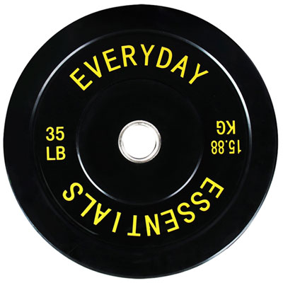 Image of Everyday Essentials Weight Plate - Single - 35lb