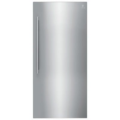 Electrolux 33" 18.9 Cu. Ft. All-Fridge Refrigerator with Water Dispenser (EI33AR80WS) - Stainless Steel Electrolux Single Door Refrigerator