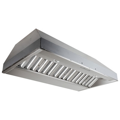 "Best 36"" Under Cabinet Range Hood (CP57IQT369SB) - Stainless Steel"