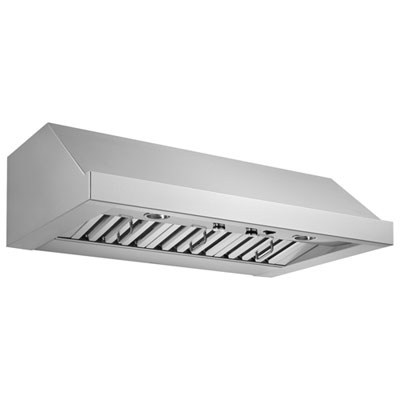 Best Pro-Style 36" Under Cabinet Range Hood (UP26M36SB) - Stainless Steel 