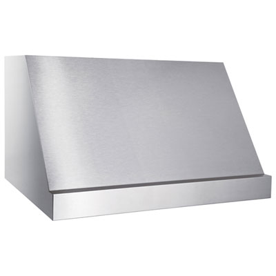Best Pro-Style 54" Under Cabinet Range Hood (WP28M54SB) - Stainless Steel
