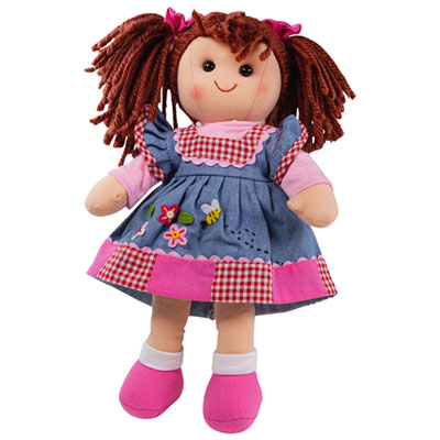 Image of Bigjigs Toys Melody Doll