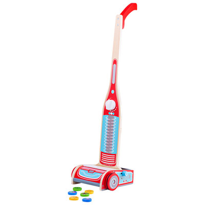 Image of Bigjigs Toys Upright Toy Vacuum