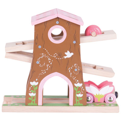Image of Bigjigs Toys Pixie Dust Tree House