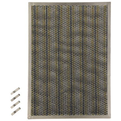 Image of Broan 30   Non-Duct Charcoal Replacement Filter for Range Hood (BPPF30)