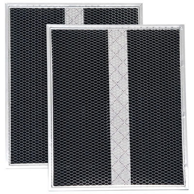 Image of Broan Charcoal Replacement Filter for Broan 30   QS Series Range Hood