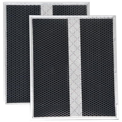 Image of Broan 36   QS Series Replacement Charcoal Filter for Range Hood (BPSF36)