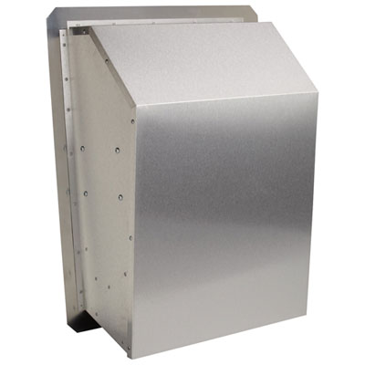 Best 1650 CFM Exterior Blower (EB15) - Stainless Steel 