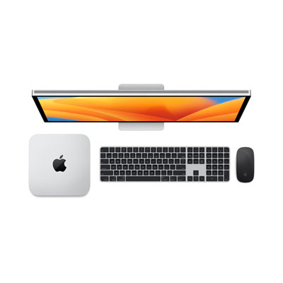 ミニPC Apple Mac mini M2 8GB 512GB Apple Mac mini - M2 - 8GB - 512GB SSD - Silver | staples.ca