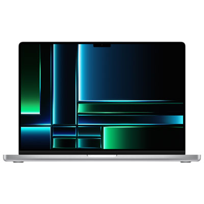Image of Apple MacBook Pro 16   (2023) - Silver (Apple M2 Pro / 512GB SSD / 16GB RAM) - French