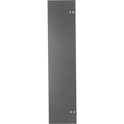 Image of OASIS Outdoor Kitchen Wall Spacer - Grey