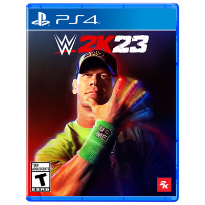 Image of WWE 2K23 (PS4)