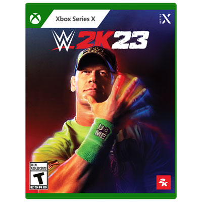 Image of WWE 2K23 (Xbox Series X)