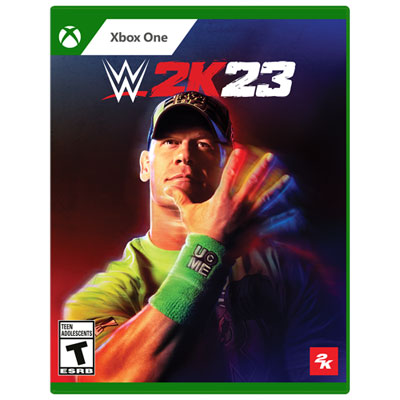 Image of WWE 2K23 (Xbox One)