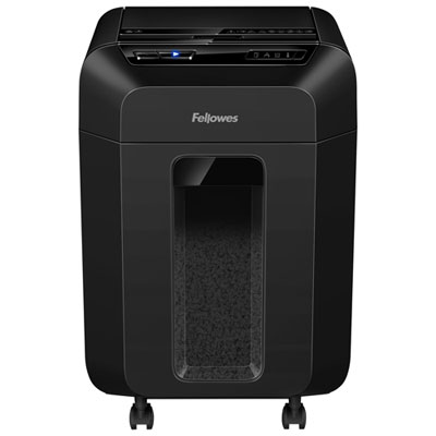 Fellowes AutoMax 100MA 100-Sheet Micro-Cut Shredder Love it so much its a great addition to our office :)