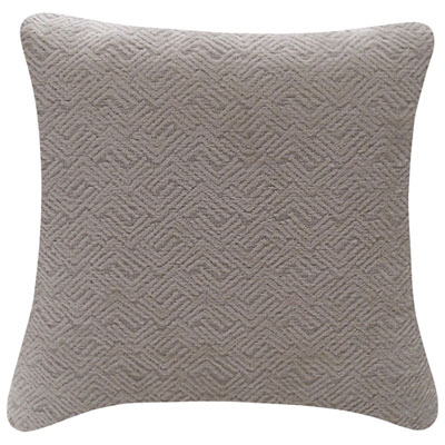 Millano Collection Julep 18" Luxury Decorative Pillow Cushion - Magnolia