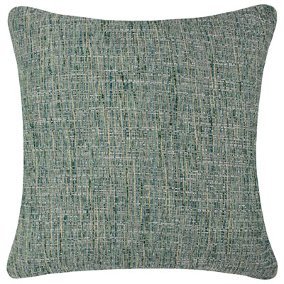 Jennifer Taylor Home Plume 22 Feather Down Lumbar Throw Pillow Storm Gray