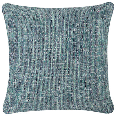 Millano Collection Moritz 18" Luxury Decorative Pillow Cushion - Ocean