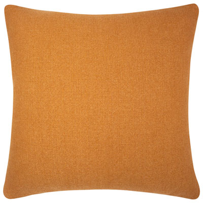 Millano Collection Stardust 18" Luxury Decorative Pillow Cushion - Ginger