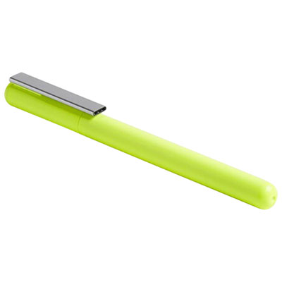 Image of Lexon C-Pen 2-in-1 Pen / 32GB USB-C Flash Drive - Glossy Yellow