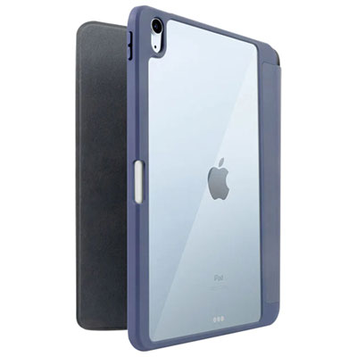 Image of LOGiiX Cabrio+ Folio Case for iPad Air 10.9  /iPad Pro 11   - Blue
