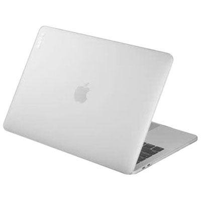 Étui Rigide Huex De Laut Pour Macbook Pro De 16 Po - Givre