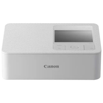 Canon SELPHY CP1500 Wireless Compact Photo Printer - White Go with cannon on these 4x6 photo printers