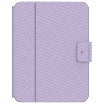 Étui Sureview D'incipio Pour Ipad 11 Po (A16)/ipad 10,9 Po (10E Génération) - Lavande Great color, fit and protection