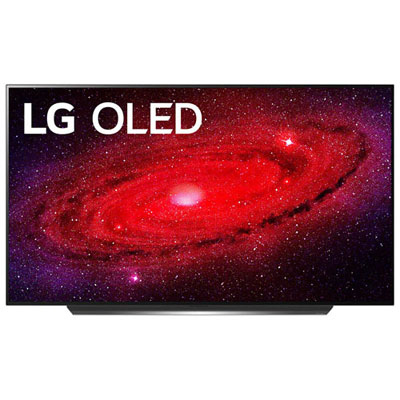 Image of Open Box - LG 77   4K UHD HDR OLED webOS Smart TV (OLED77CXPUA)