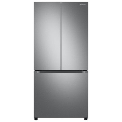 Samsung 33" 24.5 Cu. Ft. French Door Refrigerator (RF25C5151SR/AA) - Stainless Steel I love it!!  The best of my appliances I purchased !