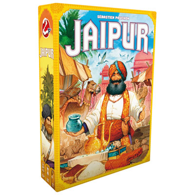 Image of Jaipur Card Game