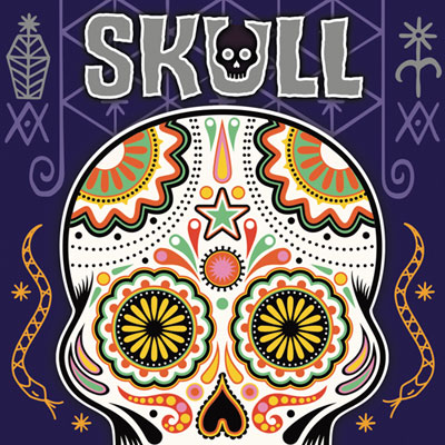Image of Skull Party Board Game