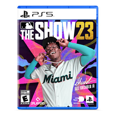 Image of MLB The Show 23 (PS5)