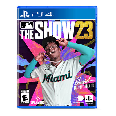 Image of MLB The Show 23 (PS4)