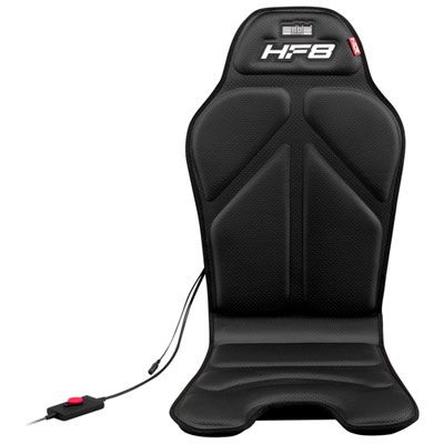UNI Next Level Racing HF8 Haptic Feedback Gaming Pad Love my seat