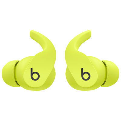 Image of Beats By Dr. Dre Fit Pro In-Ear Noise Cancelling True Wireless Earbuds - Volt Yellow