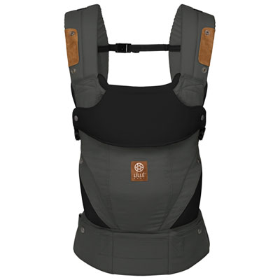 Image of LILLEbaby Elevate Six-Position Ergonomic Baby Carrier - Pewter